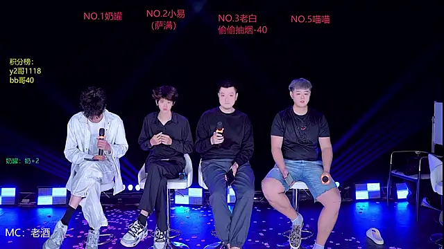 handsomeboy-002 online show from 04/25/26, 02:36