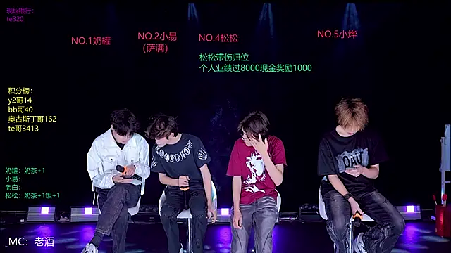 handsomeboy-002 online show from 04/30/26, 02:07