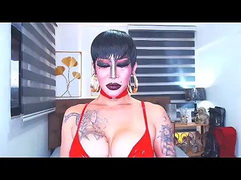 DominateMistressTania online show from 07/25/26, 08:45