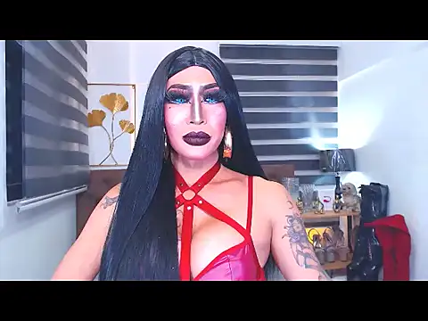 DominateMistressTania online show from 08/01/26, 12:15
