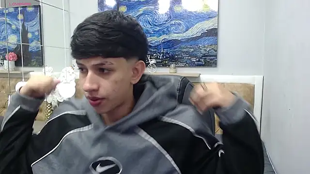 AdrianFranko online show from 05/01/26, 01:16