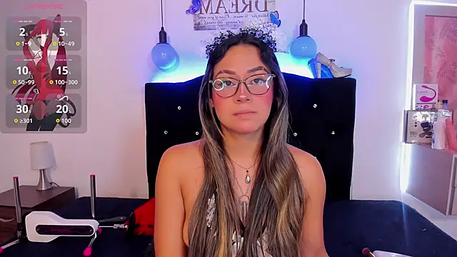 Sia messy online show from 04/29/26, 02:43