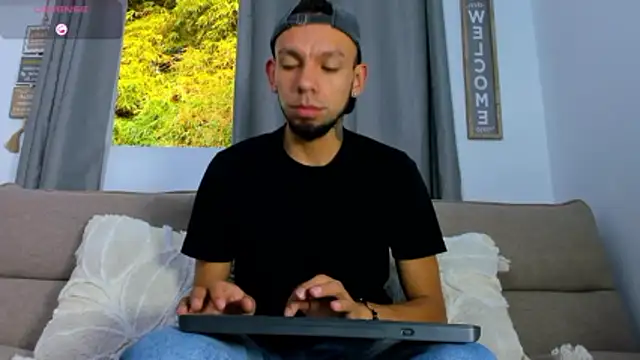 Steban silv online show from 05/24/26, 11:26