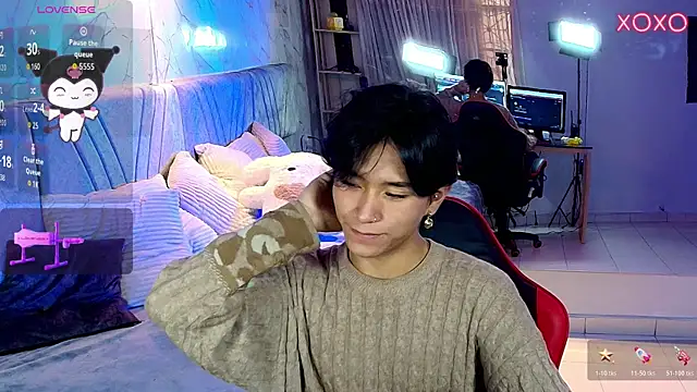 cococumps online show from 04/22/26, 12:28