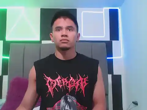 adonis latin 19 online show from 04/18/26, 03:21