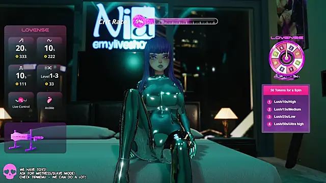 els six online show from 06/21/26, 05:15