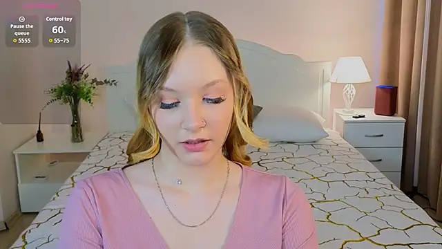 StaceyyJones online show from 05/03/26, 10:10
