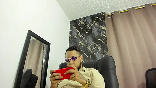 Santi rogue online show from 03/21/26, 08:30