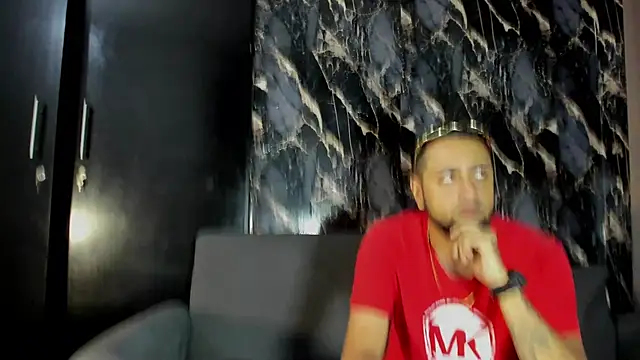 Santi rogue online show from 03/22/26, 08:40