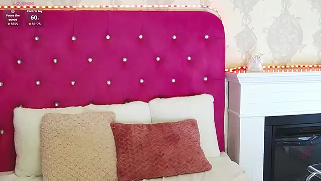 GiaGlaze online show from 03/19/26, 01:59