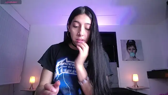 Melannyy V online show from 05/18/26, 01:06