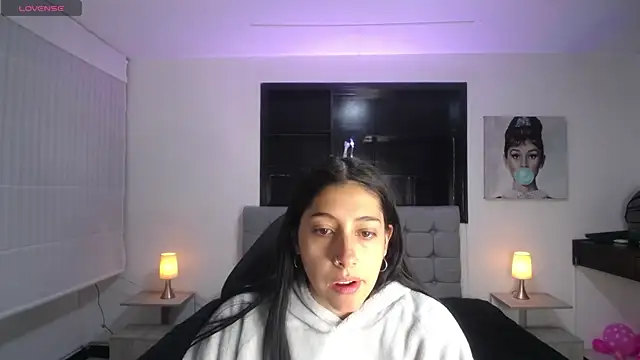 Melannyy V online show from 05/31/26, 03:41