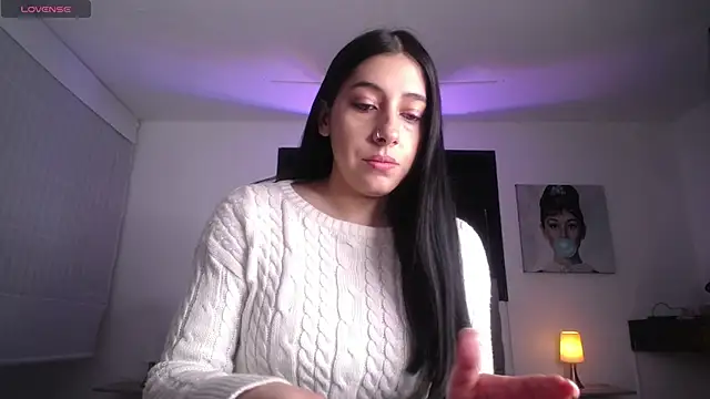 Melannyy V online show from 06/03/26, 01:14