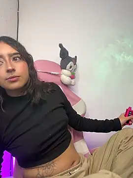 Princess Hotx online show from 04/22/26, 04:52