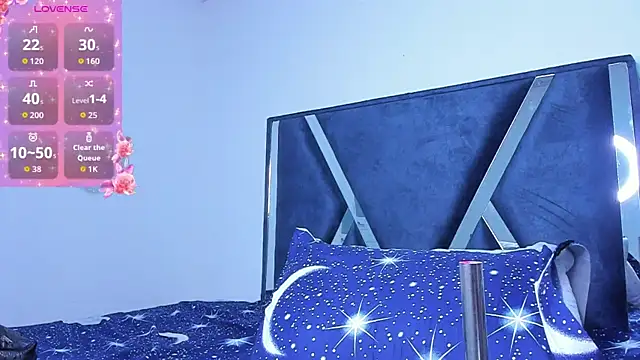 liana hot  online show from 07/31/26, 11:04