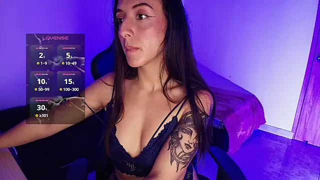 Nicolwhitee online show from 05/30/26, 12:19