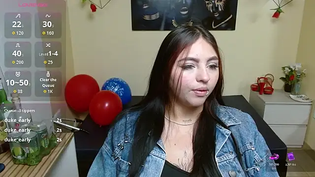 Miley Clarck online show from 04/13/26, 12:54