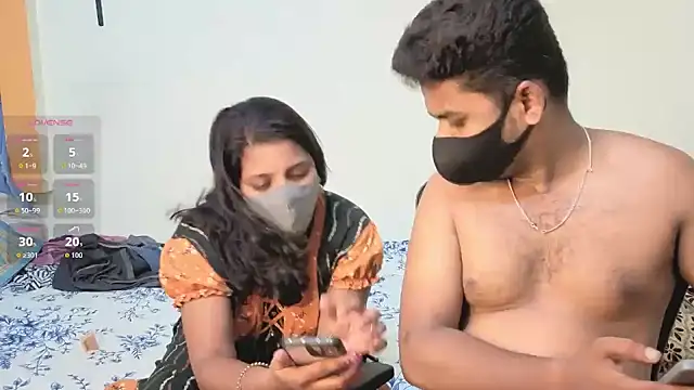 Tamil ramantic partner online show from 05/01/26, 04:55
