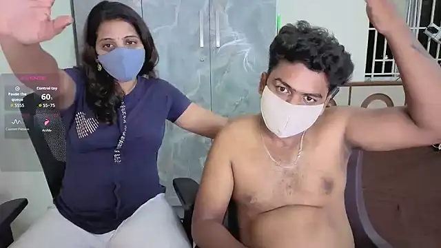 Tamil ramantic partner online show from 06/02/26, 03:03