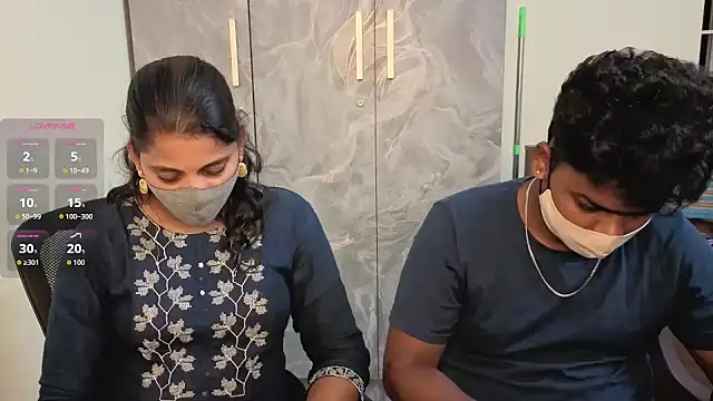 Tamil ramantic partner online show from 06/04/26, 02:56
