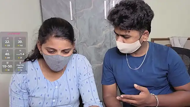 Tamil ramantic partner online show from 06/05/26, 02:34
