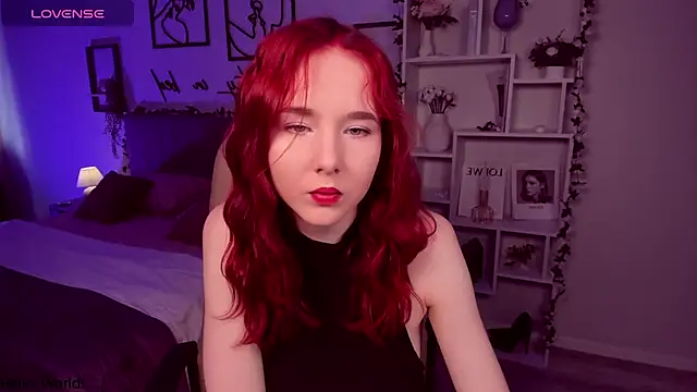 Snapshot of MarilynFire chatting on 05/09/26, 09:25 MarilynFire online show from 05/09/26, 09:25