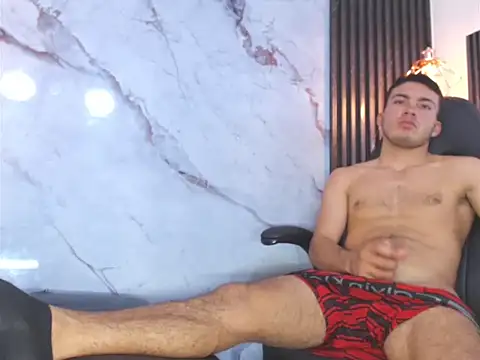 BrandomLuna online show from 03/22/26, 07:28