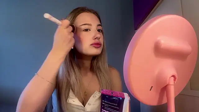 EliFlame online show from 03/24/26, 07:13