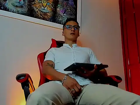 Snapshot of Dominus_Alpha chatting on 03/20/26, 07:24 Dominus Alpha online show from 03/20/26, 07:24