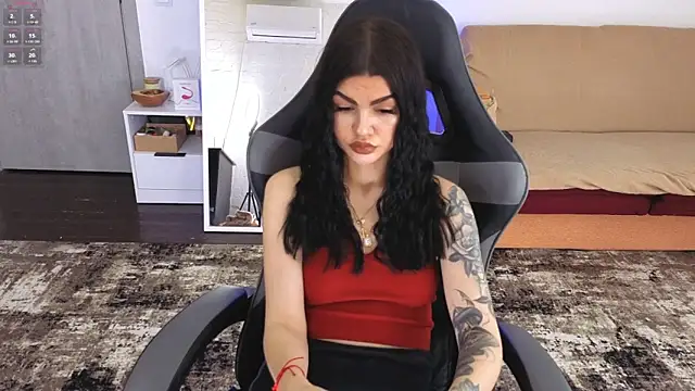 Snapshot of AnacondaOnn chatting on 03/27/26, 08:37 AnacondaOnn online show from 03/27/26, 08:37