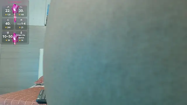 ariana rivera1 online show from 05/20/26, 12:55