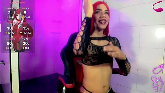 Mia Colucci- online show from 03/23/26, 07:29