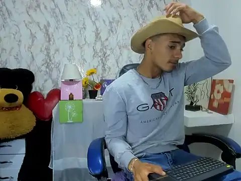 Dominic Blaze online show from 03/23/26, 07:40