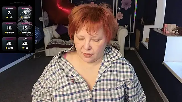Kira Kingsley online show from 04/18/26, 05:44
