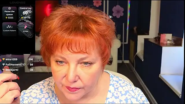 Kira Kingsley online show from 04/29/26, 05:22