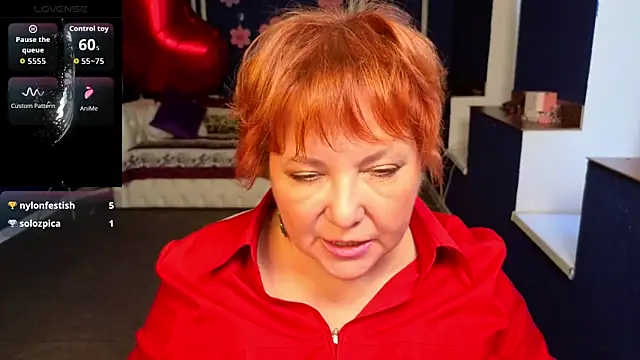 Kira Kingsley online show from 05/05/26, 03:47