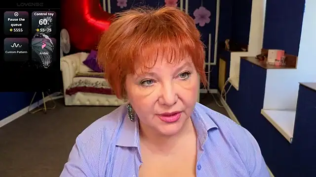Kira Kingsley online show from 05/06/26, 06:08