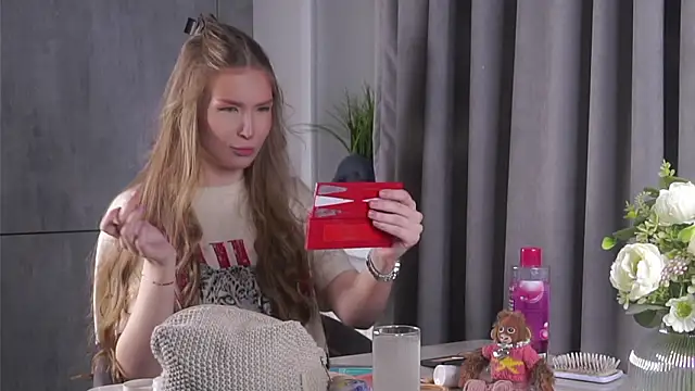 BarbMontilla online show from 03/26/26, 12:11