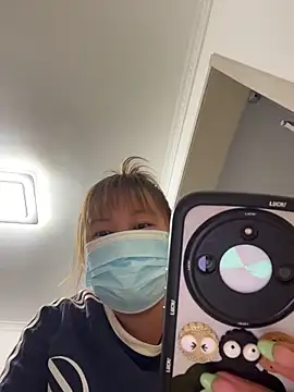 gracexiaoyunya online show from 03/24/26, 12:32