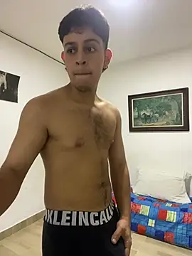 Bruce hans  online show from 03/21/26, 01:21