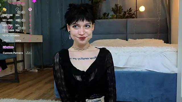 RubieNibbs online show from 05/23/26, 09:08