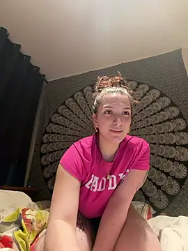 georginamoor online show from 03/23/26, 09:08