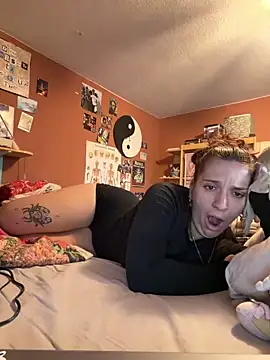 georginamoor online show from 03/27/26, 05:56