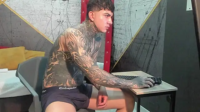 Gury tattoo online show from 04/08/26, 04:40