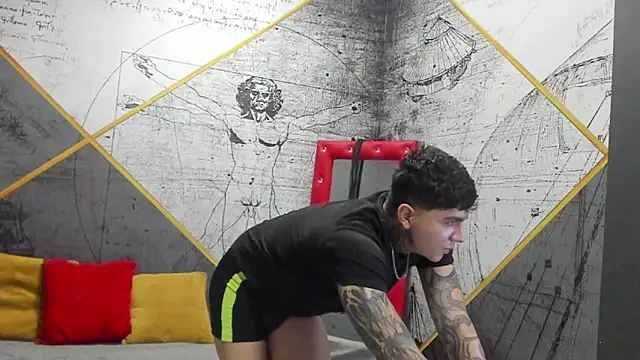 Gury tattoo online show from 04/10/26, 04:55
