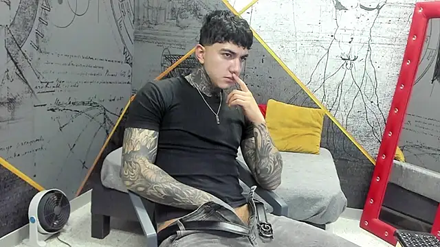 Gury tattoo online show from 04/11/26, 02:43