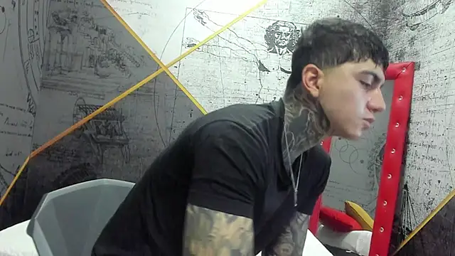 Gury tattoo online show from 04/14/26, 04:35