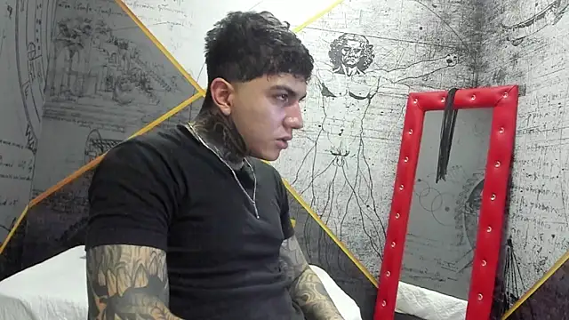 Gury tattoo online show from 04/16/26, 05:47