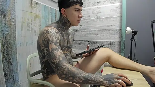 Gury tattoo online show from 05/02/26, 06:07