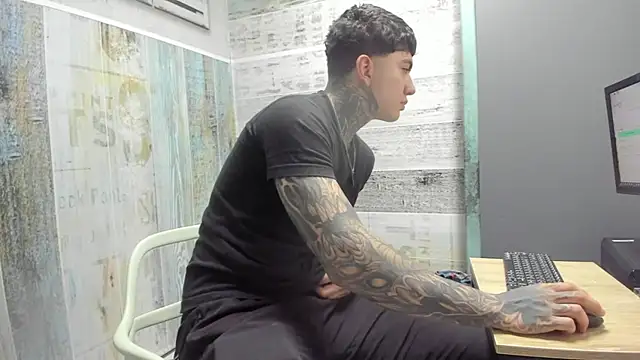 Gury tattoo online show from 05/07/26, 09:42